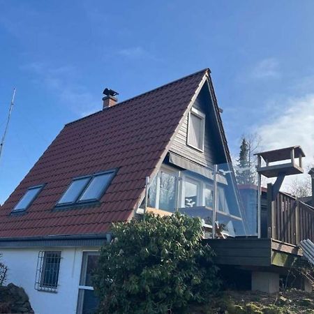 Villa Wolfs-Blick Langelsheim Exterior foto